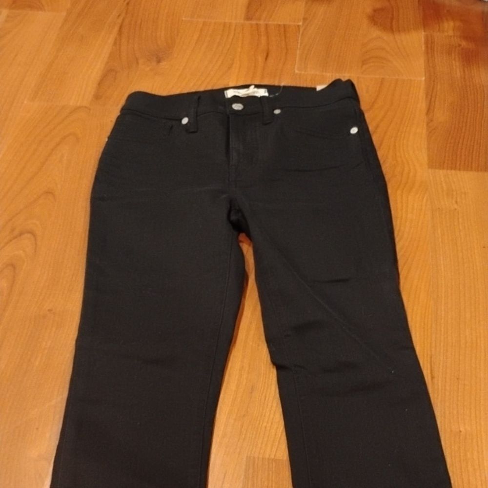 Women's Black Jeans